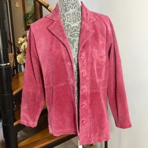 Brandon Thomas Genuine Leather Jacket